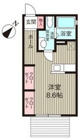 A-STUDIО DESIGN(E-131)の間取り