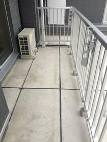 11/12 バルコニー