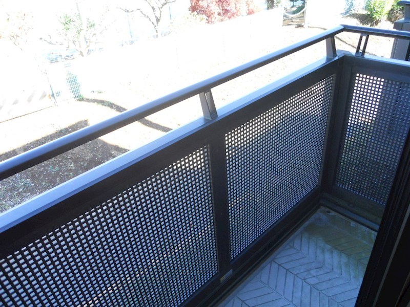 12/13 バルコニー