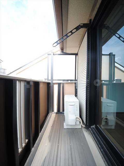 18/30 バルコニー