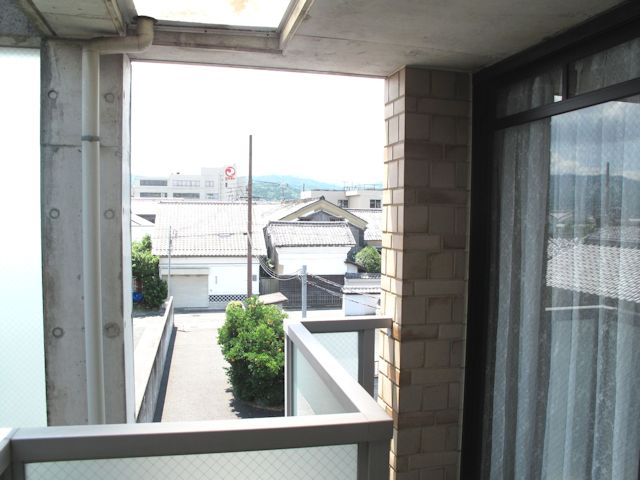 13/27 バルコニー