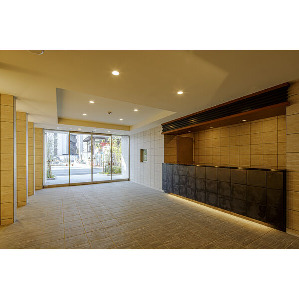 2/11 エントランス