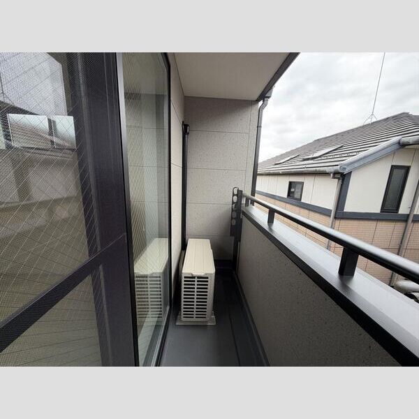 11/12 バルコニー