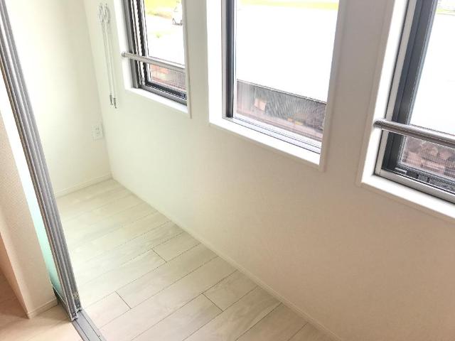 20/29 バルコニー