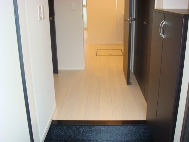 8/21 玄関
