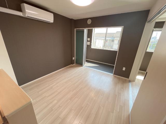 3/27 リビング/ダイニング