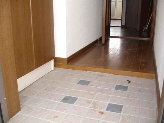 15/30 玄関