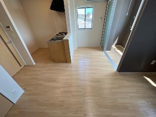 6/27 リビング/ダイニング