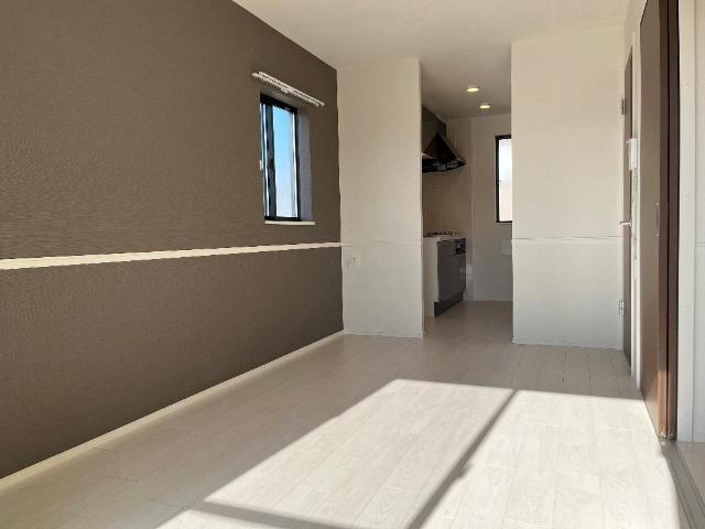 2/21 リビング/ダイニング