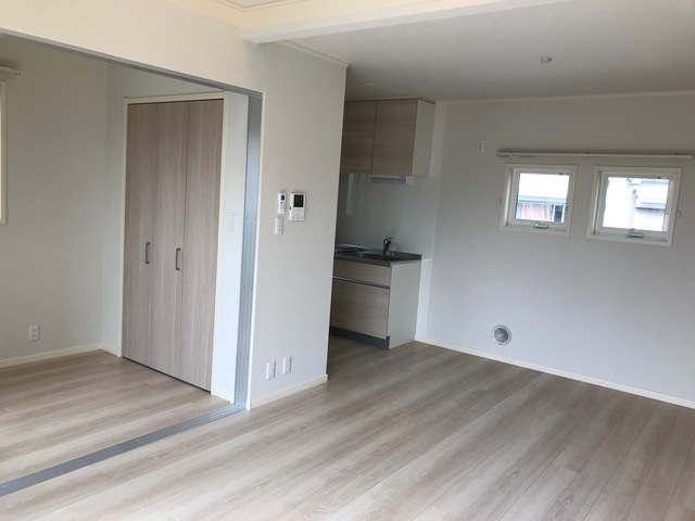 5/20 リビング/ダイニング