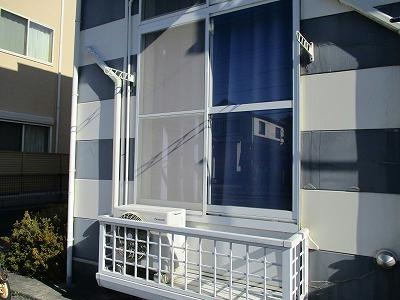 9/14 バルコニー