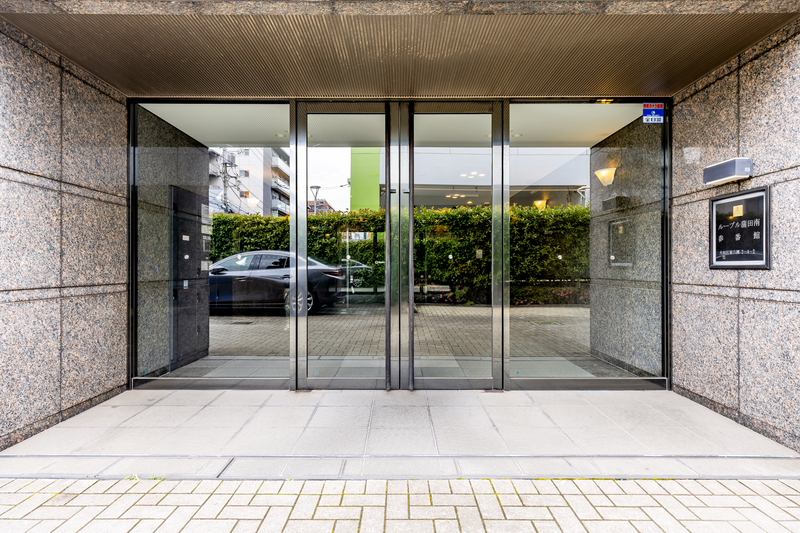 5/15 エントランス