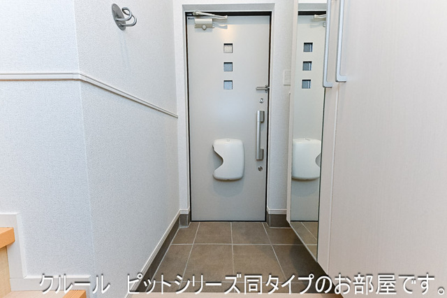 8/20 玄関