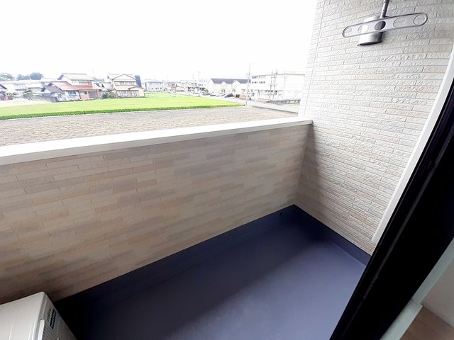 11/20 バルコニー