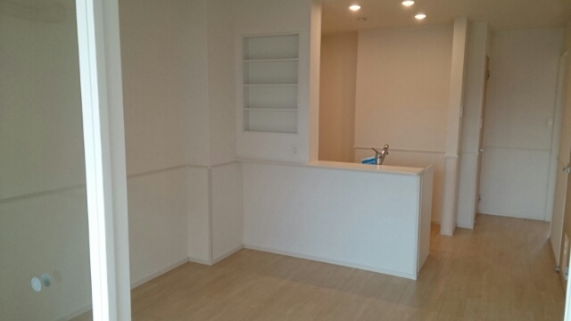 3/20 リビング/ダイニング