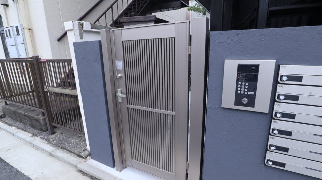 17/21 エントランス