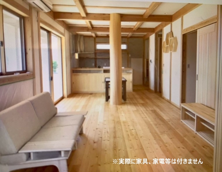 1/3 リビング/ダイニング