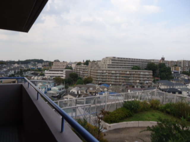 15/23 バルコニー