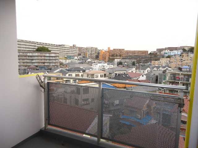 14/24 バルコニー