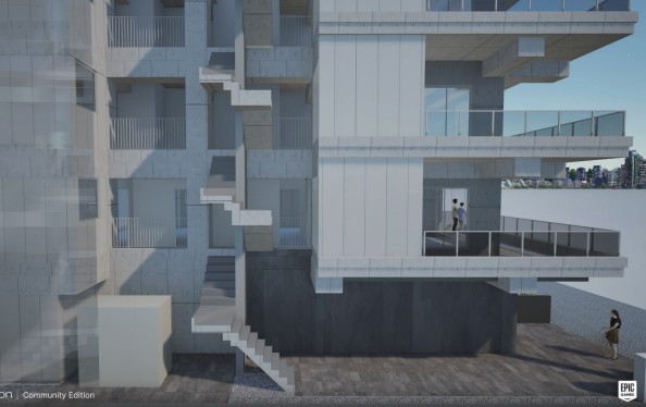 12/18 エントランス