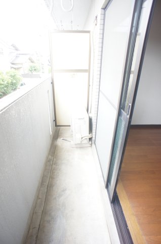 17/24 バルコニー