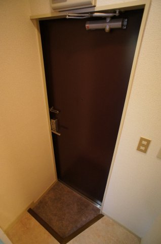 7/19 玄関