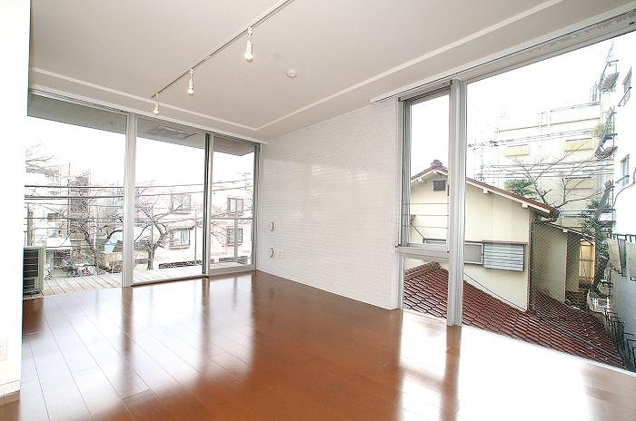 4/18 リビング/ダイニング