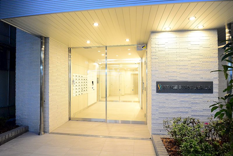 2/10 エントランス