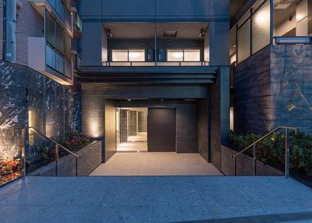 4/12 エントランス