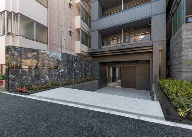 3/12 エントランス