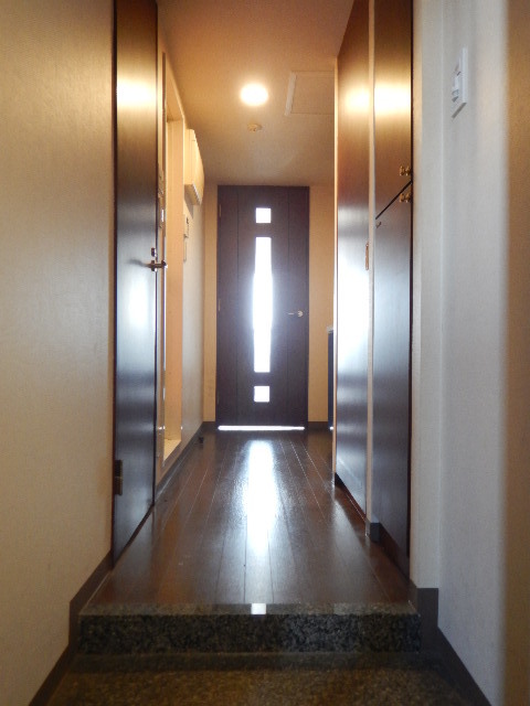 6/24 玄関