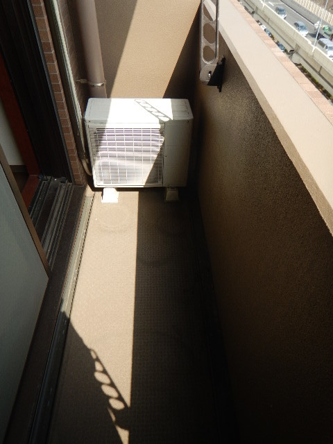 16/24 バルコニー