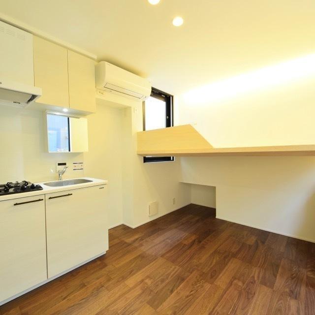 3/18 リビング/ダイニング