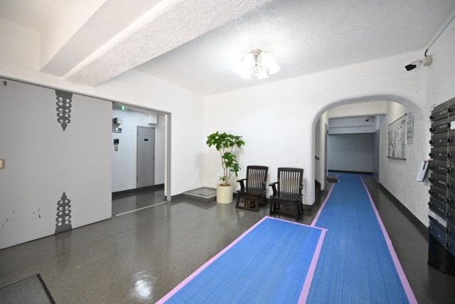 3/6 エントランス