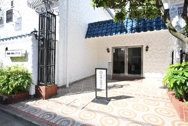 4/6 エントランス