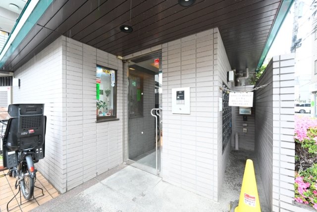 2/12 エントランス