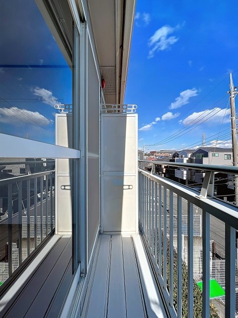 17/25 バルコニー
