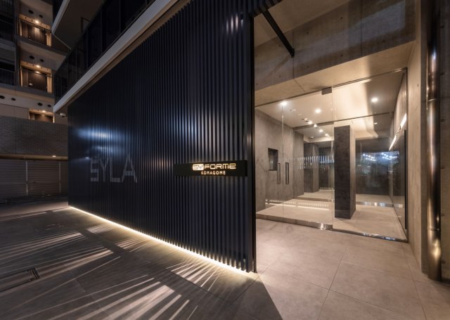 7/7 エントランス