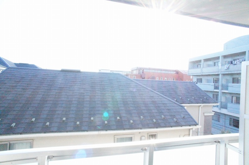 16/27 バルコニー