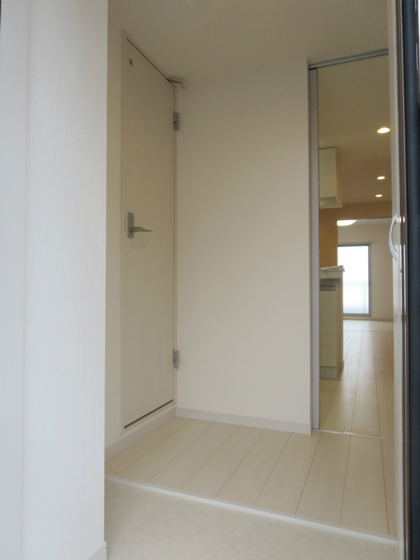 8/21 玄関
