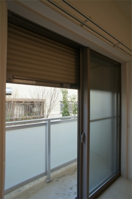 13/17 バルコニー