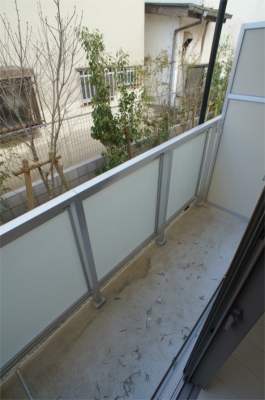 14/17 バルコニー