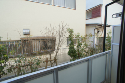 15/17 バルコニー