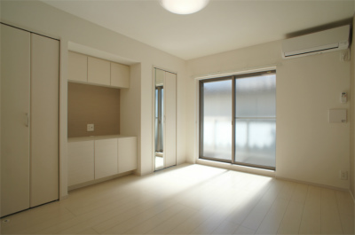 3/17 リビング/ダイニング