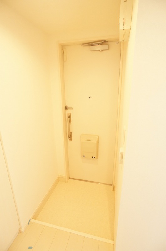 4/9 玄関