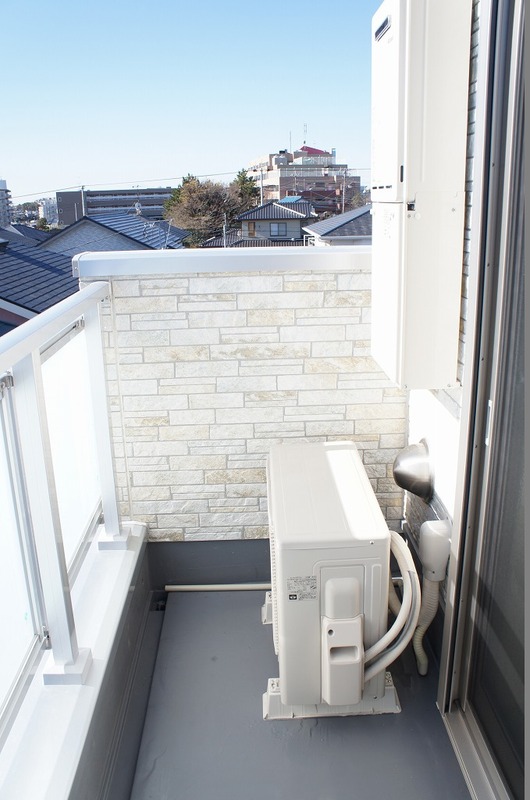 16/21 バルコニー