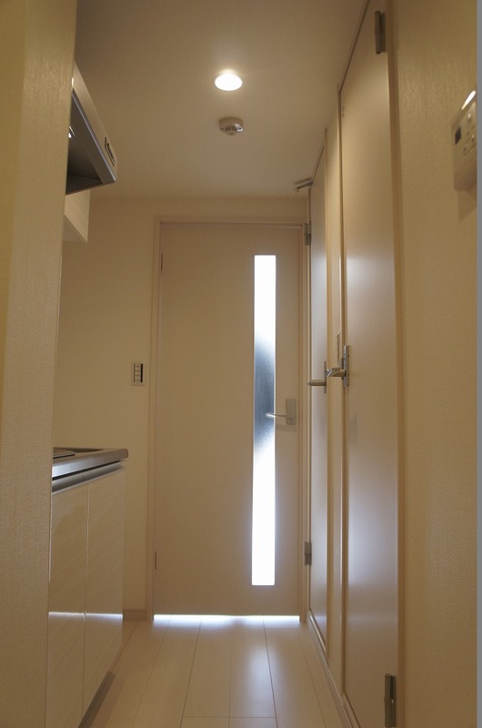 6/21 玄関