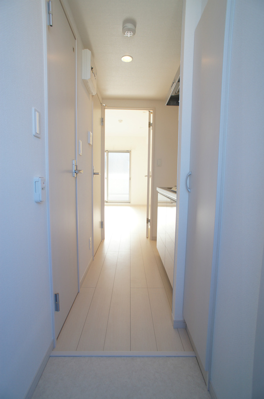 5/19 玄関