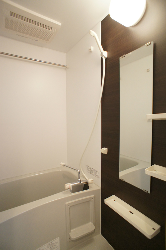 8/19 浴室