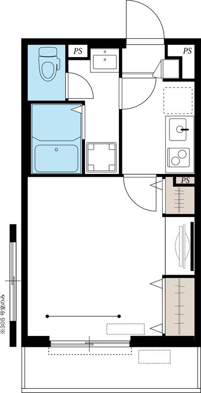リブリ・カサデルソルⅣの間取り